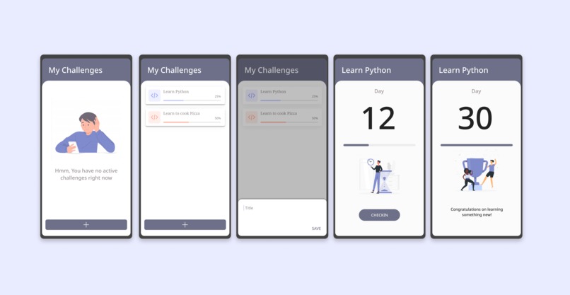 30 Days – screenshot 1