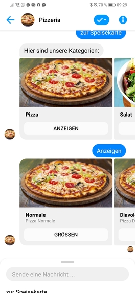 Charlie - eCommerce Chatbot Platform – screenshot 1