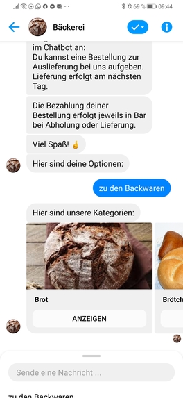 Charlie - eCommerce Chatbot Platform – screenshot 3