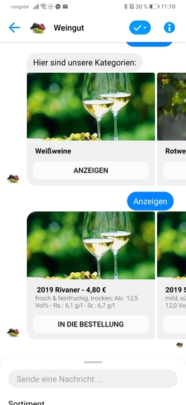 Charlie - eCommerce Chatbot Platform – screenshot 5