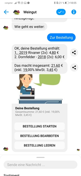 Charlie - eCommerce Chatbot Platform – screenshot 6