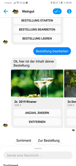 Charlie - eCommerce Chatbot Platform – screenshot 7