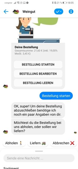 Charlie - eCommerce Chatbot Platform – screenshot 8