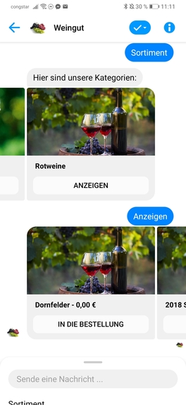 Charlie - eCommerce Chatbot Platform – screenshot 9
