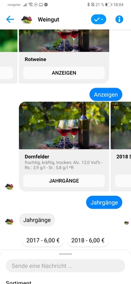 Charlie - eCommerce Chatbot Platform – screenshot 10