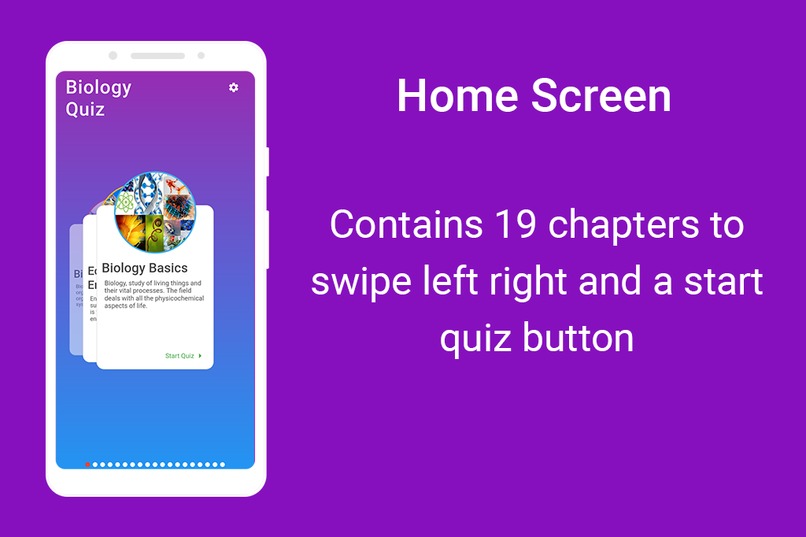 Biology Quiz 2020 – screenshot 1