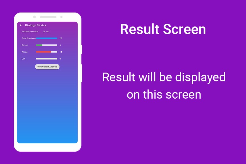 Biology Quiz 2020 – screenshot 4