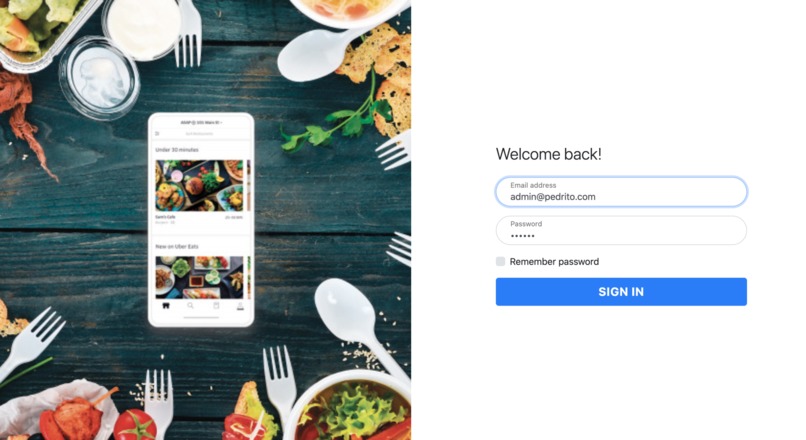 Where's my food? – screenshot 1