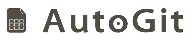 AutoGit – screenshot 1