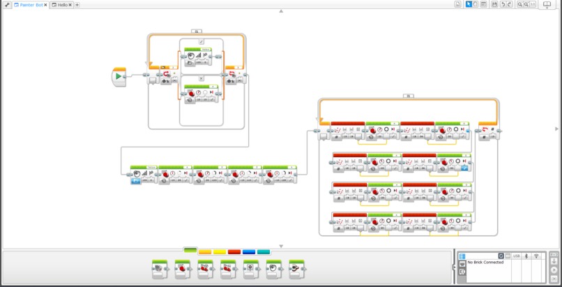 ELiTE Hack Test – screenshot 1