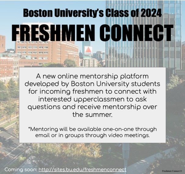 Freshmen Connect – screenshot 2