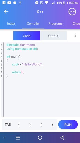 HelloCoder LearnToCode – screenshot 7