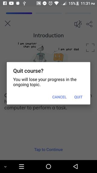 HelloCoder LearnToCode – screenshot 10
