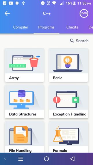 HelloCoder LearnToCode – screenshot 8