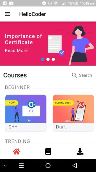 HelloCoder LearnToCode – screenshot 3