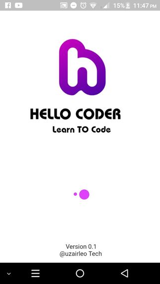 HelloCoder LearnToCode – screenshot 2