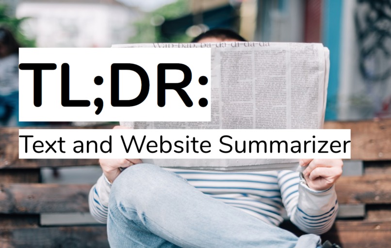 TL;DR – screenshot 1