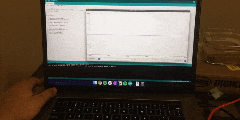 EMG Controller – screenshot 1