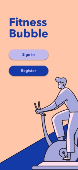 Fitness Bubble – screenshot 3