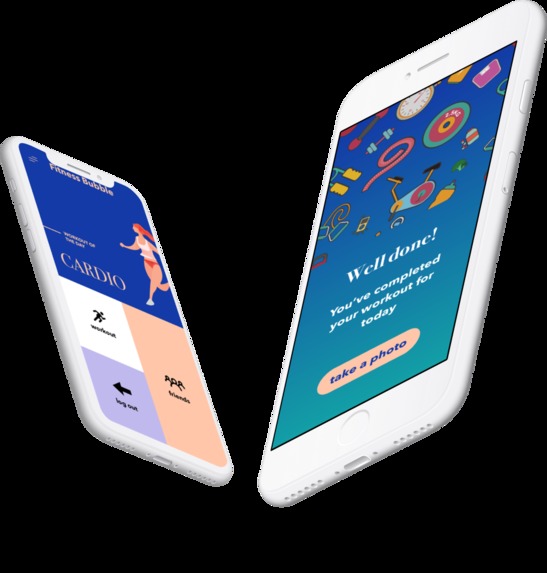 Fitness Bubble – screenshot 4
