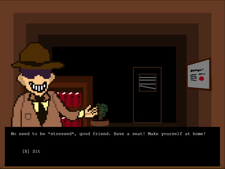 Neurologue – screenshot 2