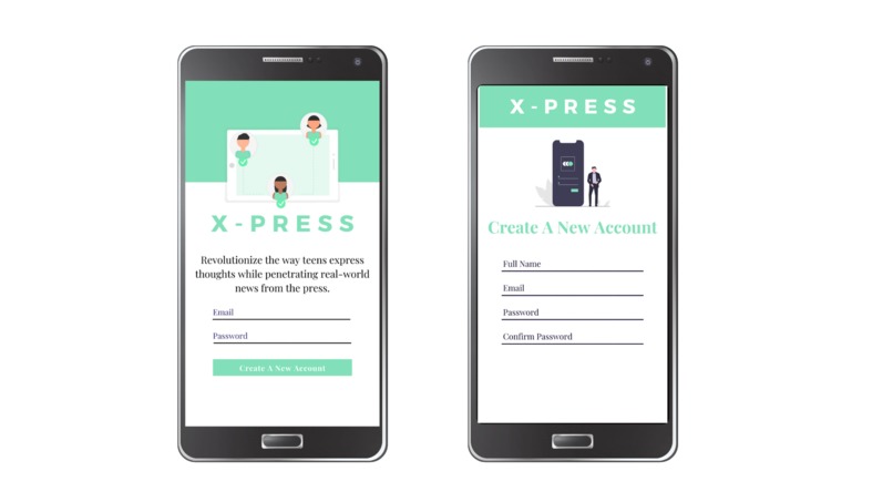 X-Press – screenshot 1
