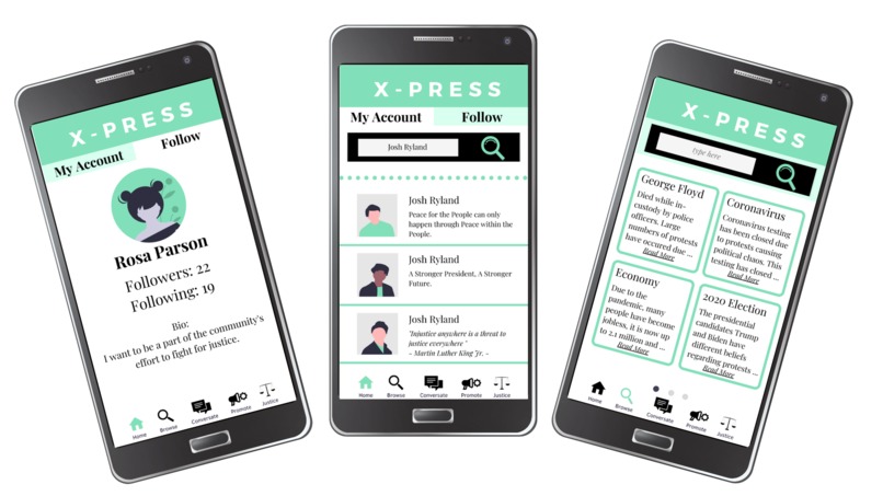 X-Press – screenshot 3