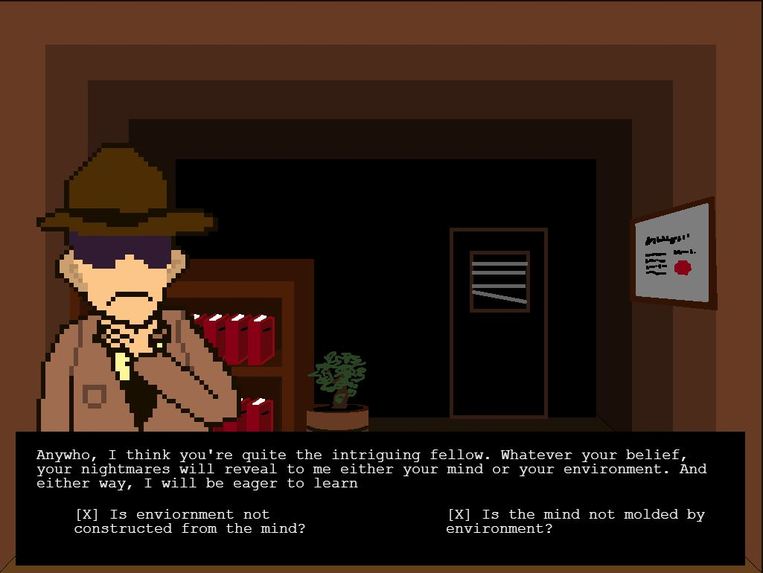 Neurologue – screenshot 3
