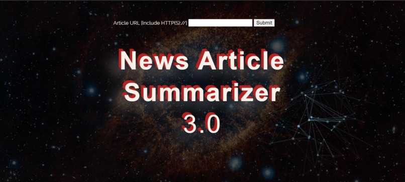 NewsPoint – screenshot 1