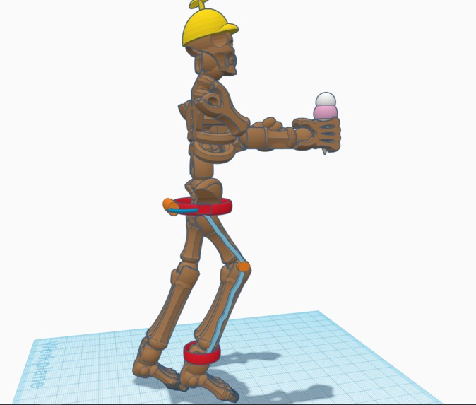 Kinetic Energy Charger – screenshot 1