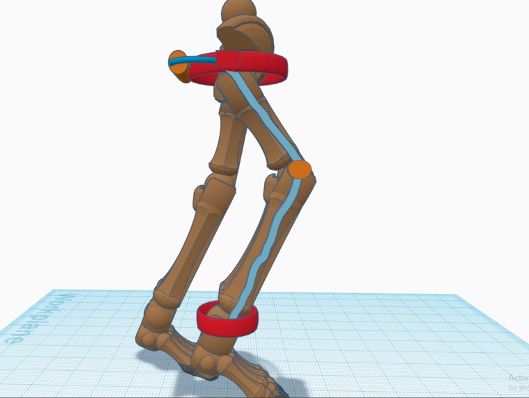 Kinetic Energy Charger – screenshot 2