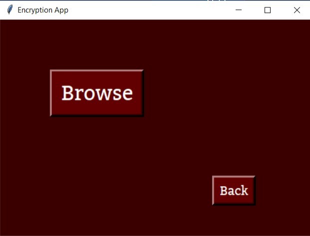 File Encrypted !  – screenshot 3