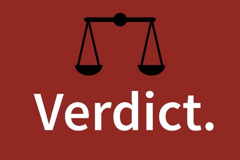 Verdict – screenshot 1