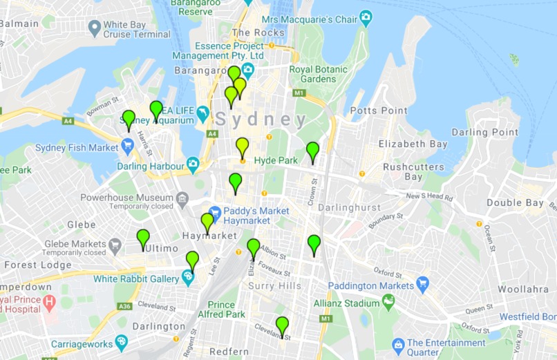 SafeShopping – screenshot 1