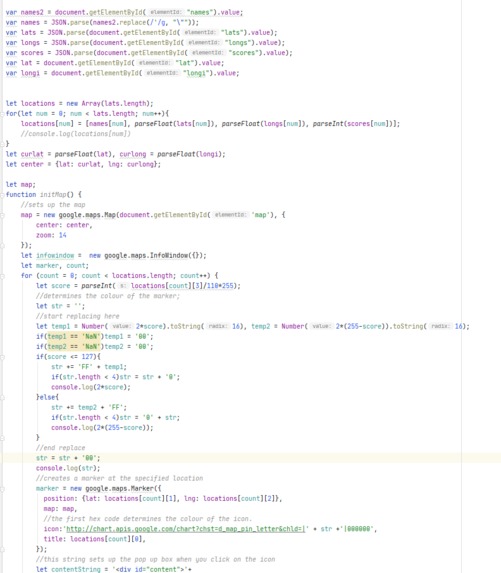 SafeShopping – screenshot 2