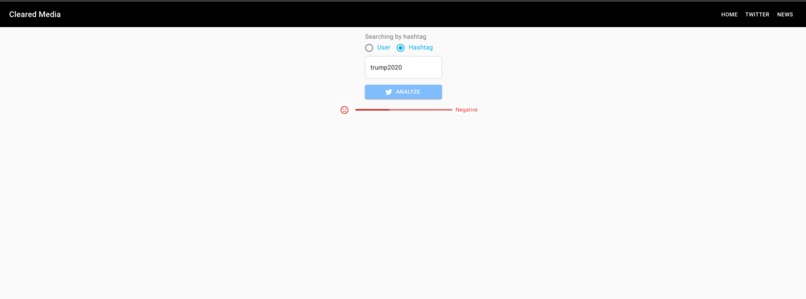ClearedMedia – screenshot 2