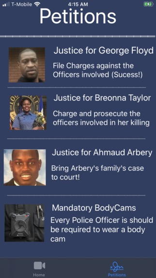 Reportr – screenshot 5