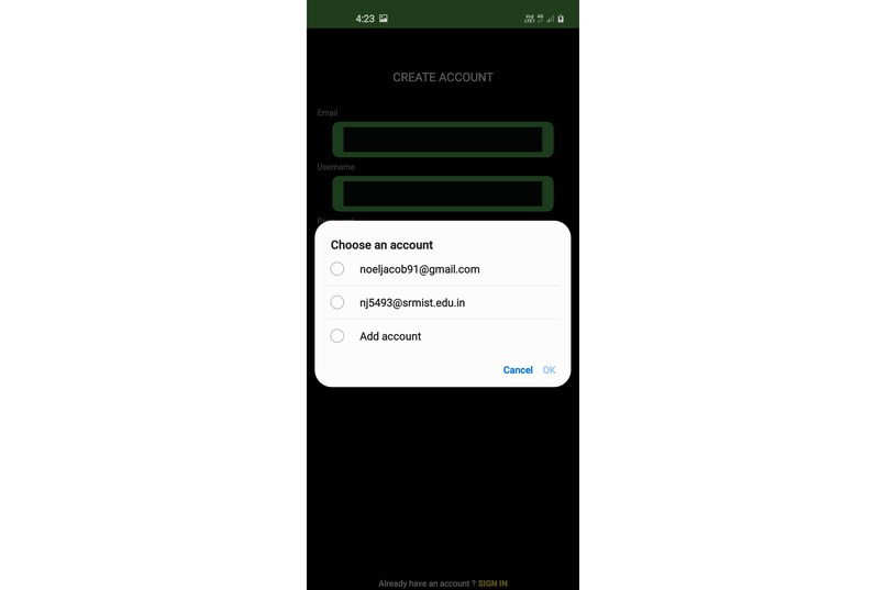 Donatable – screenshot 1