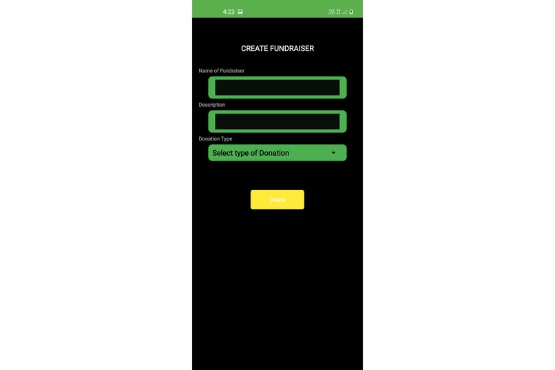 Donatable – screenshot 2