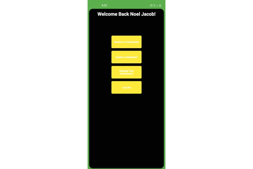 Donatable – screenshot 3