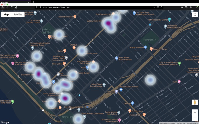 We Clean – screenshot 3