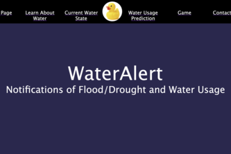 WaterAlert