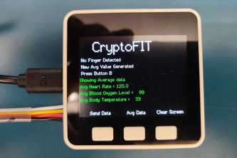CryptoFIT