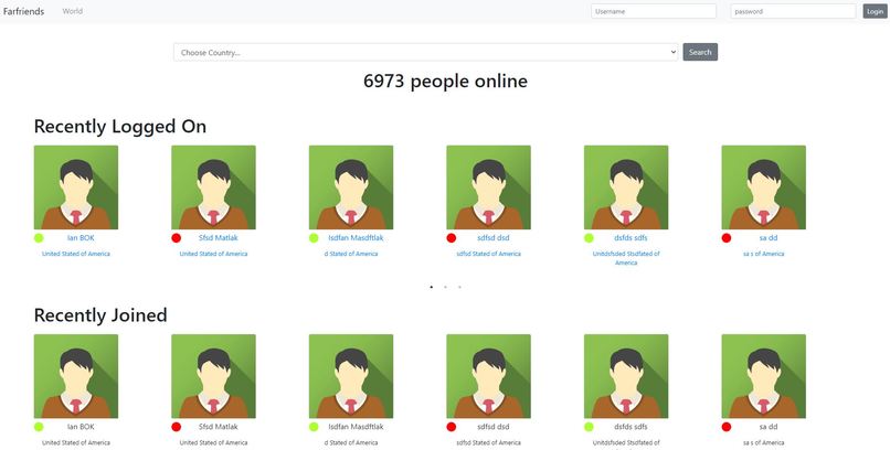Inter-Friends – screenshot 2