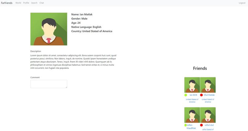 Inter-Friends – screenshot 4