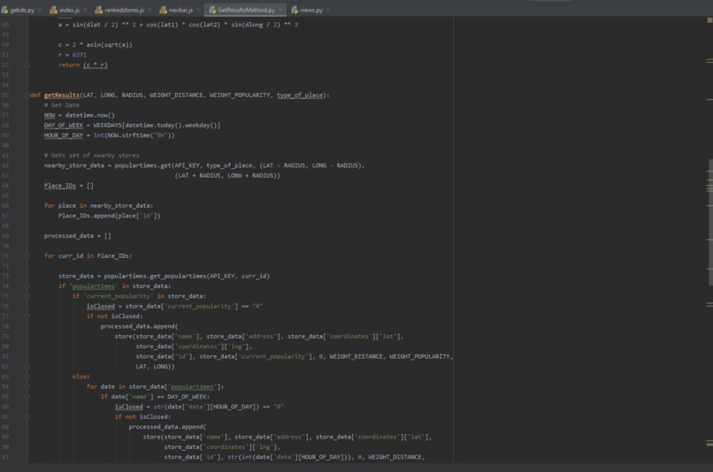 SafeShopping – screenshot 3