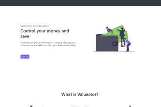 Valueator