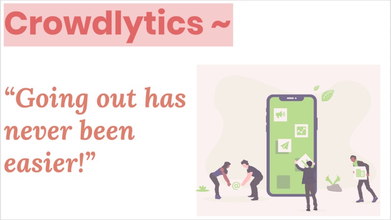 Crowdlytics – screenshot 2