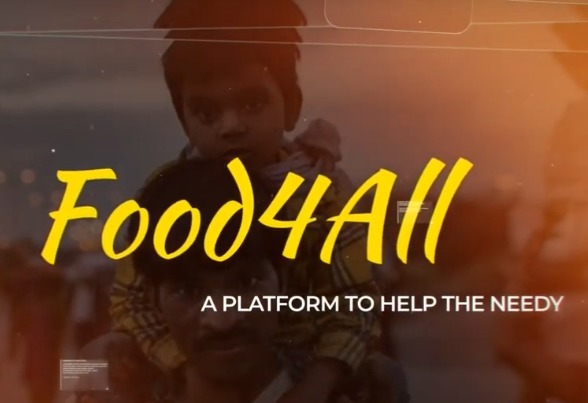 Food4ALL – screenshot 1