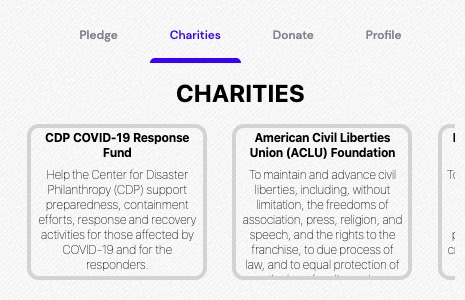 Give Your Two Cents – screenshot 2